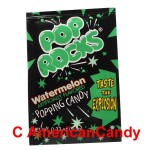 Pop Rocks Popping Candy Watermelon